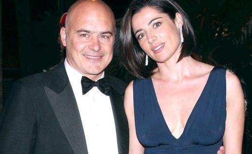 Luisa Ranieri conferma la gravidanza: “Sono al 5° mese”