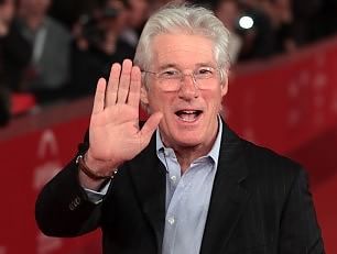 Richard Gere torna al cinema con "Ritorno al Marigold Hotel"
