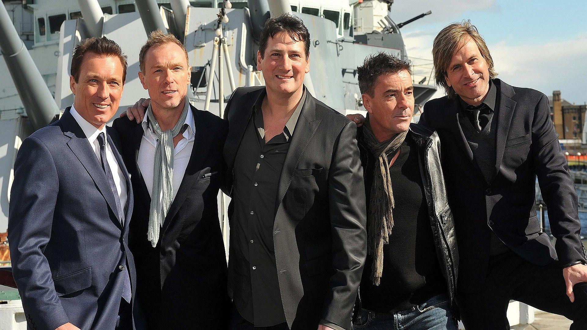 Spandau Ballet, nuovi concerti in Italia: biglietti acquistabili dal 7 aprile