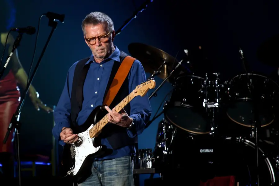 Eric Clapton compie 70 anni: chitarrista eccelso e celebre