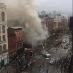 Manhattan, maxi rogo in 4 palazzi: fuga di gas?