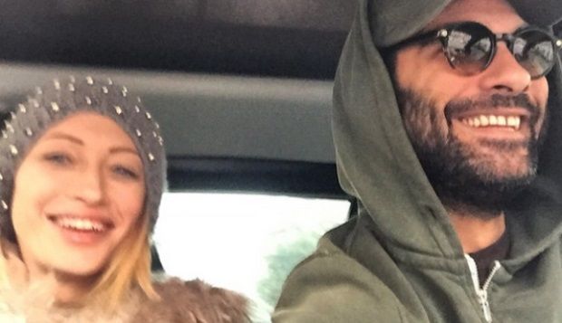 Francesco Arca e Irene Capuano sono in dolce attesa