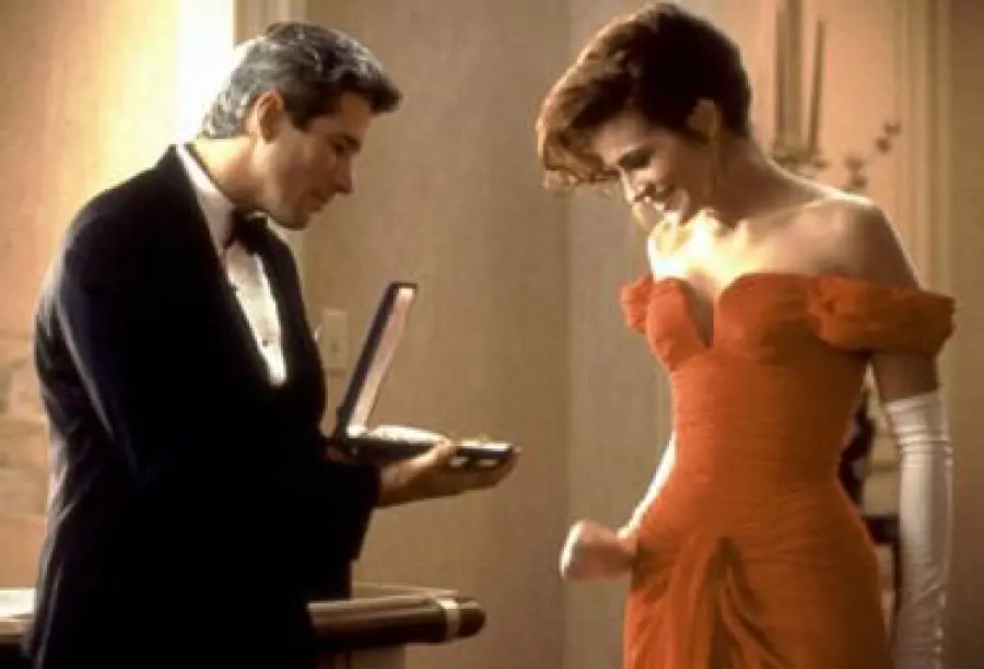 "Pretty Woman", Richard Gere e Julia Roberts conquistarono mondo intero