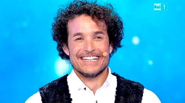 Giorgio Rocca è  il vincitore di “Notti sul Ghiaccio”