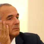 Lamberto Sposini si rompe omero: riabilitazione sospesa