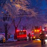 New York, scaldavivande acceso provoca incendio: morti 7 bimbi