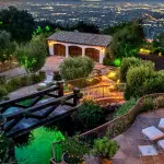 Tom Cruise vende villa di Hollywood Hills per 12,9 milioni di dollari