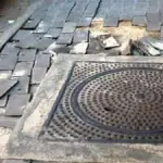 34enne inciampa sul marciapiede sconnesso, cade e muore