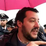 Immigrazione, Salvini visita Mineo: 