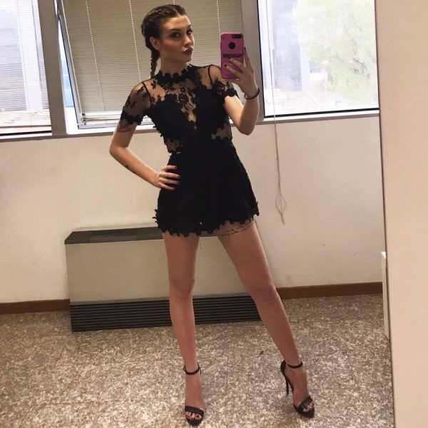 GF Vip, Asia Nuccetelli presenta il fidanzato