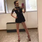 GF Vip, Asia Nuccetelli presenta il fidanzato