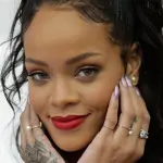 Rihanna testimonial Dior: 