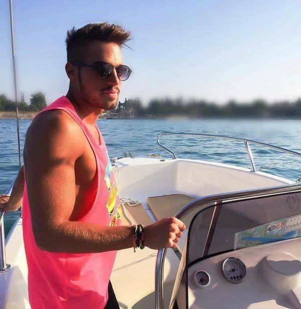 Uomini e Donne news: Alex Migliorini, la confessione