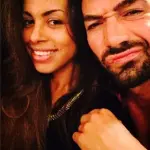 Ruby ha nuovo fidanzato: Daniele Leo,  selfie su Facebook