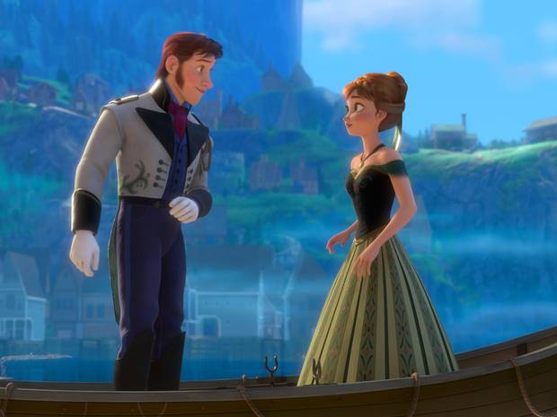 Disney: arrivano "Frozen 2" e "Guerre Stellari 8", annuncio di Bob Iger