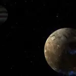 Giove, Hubble scopre oceano sotto satellite Ganimede
