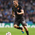 Europa League, niente Fiorentina-Roma per Totti: problema alla coscia destra
