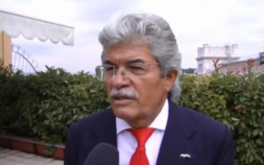 Antonio Razzi chiede sgravi per chi va in palestra: fitness riduce costi sanitari