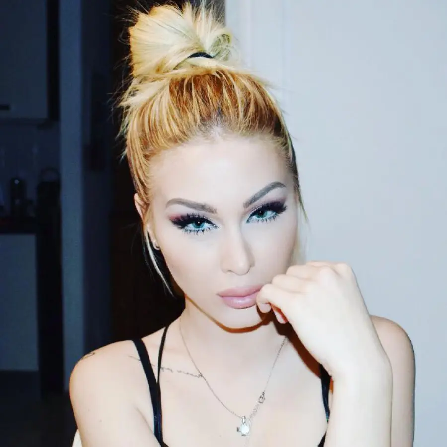 GF Vip 2017: la clamorosa proposta di Asia Nuccetelli