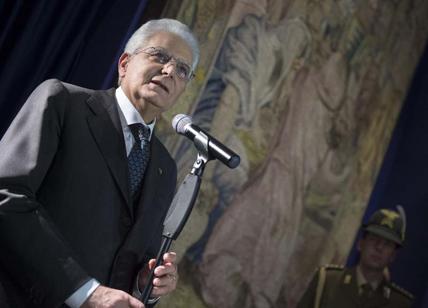 Mattarella, discorso alle giovani toghe: "Ci vuole coraggio e umiltà"