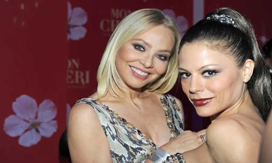 Ornella Muti, Naike Rivelli posta foto 'piccante' della madre su Instagram