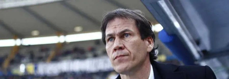 Chievo-Roma, Garcia deluso ma ottimista: "Sono tranquillo"