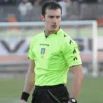 Arbitro Luca Colosimo è morto: vittima di pauroso incidente stradale