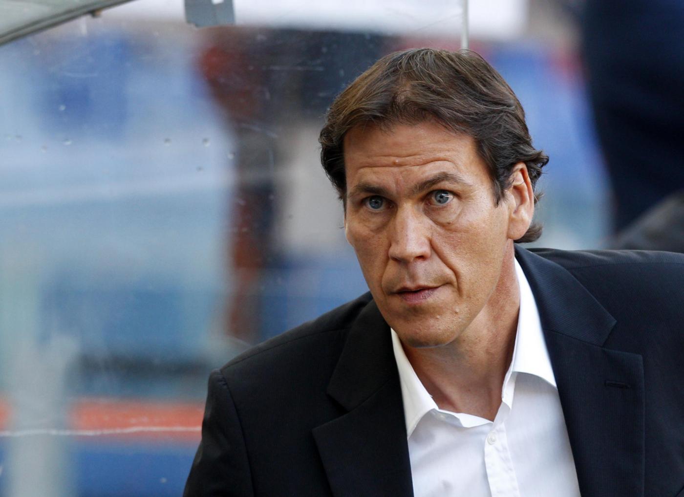 Roma, Rudi Garcia non ha rimpianti: "Non abbiamo paura di nessuno"