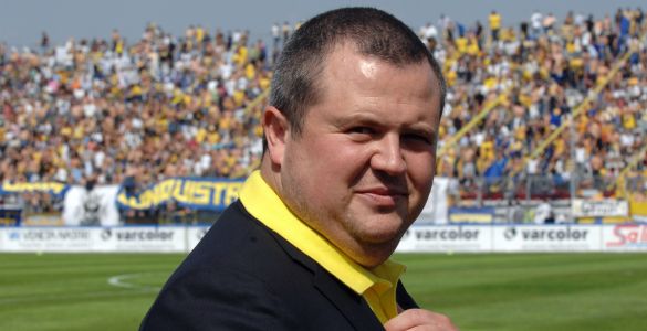 Parma, Tommaso Ghirardi indagato per bancarotta fraudolenta