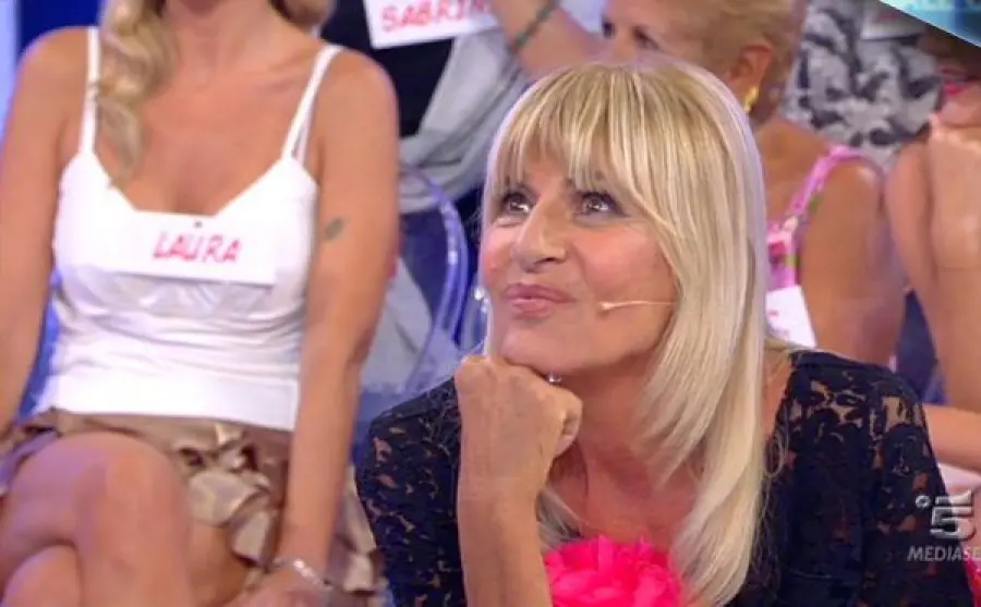 Trono Over, Gemma Galgani scaricata due volte