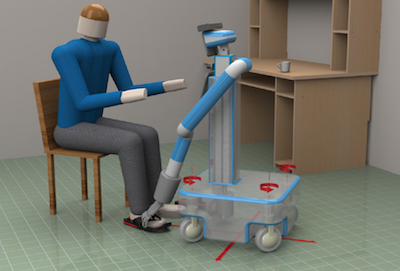 Robot aiuterà anziani con lieve deficit cognitivo: progetto "Ramcip" al via