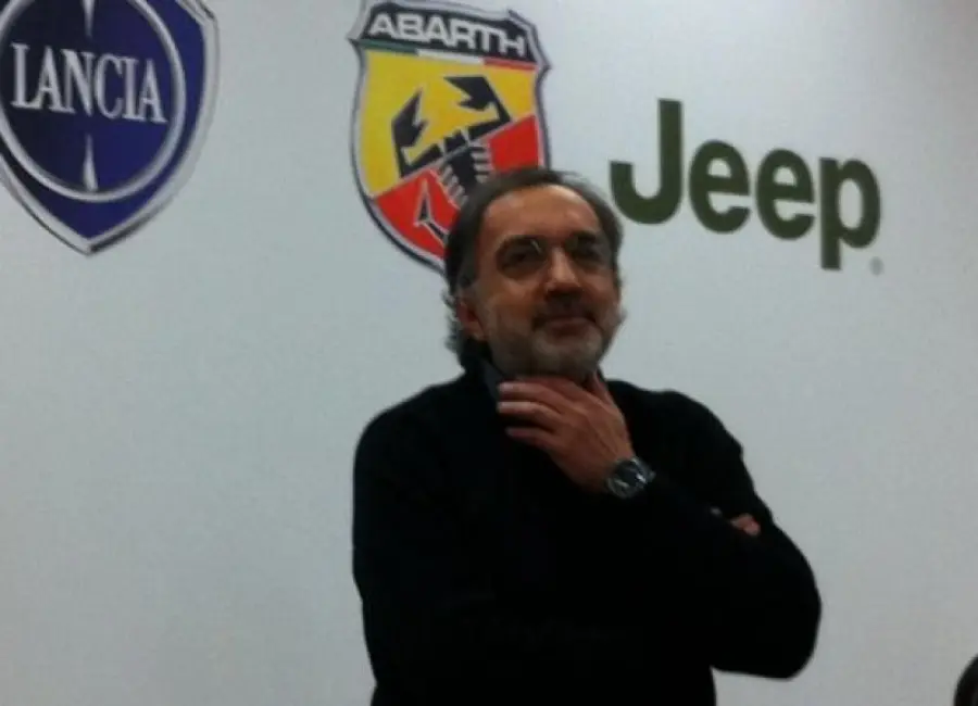 Ferrari, Marchionne ottimista: "I piloti sono veramente gasati"