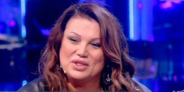 Grande Fratello Vip 2017, Serena Grandi in crisi