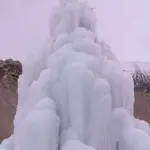 Himalaya: ghiacciaio artificiale per fronteggiare scarsità acqua