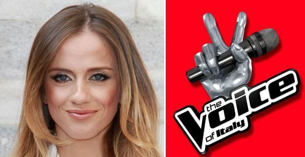 The Voice of Italy 3: Chiara Iezzi nel team di J-Ax