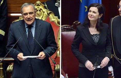 Vitalizi a ex parlamentari mafiosi e corrotti vanno aboliti: monito di Grasso e Boldrini