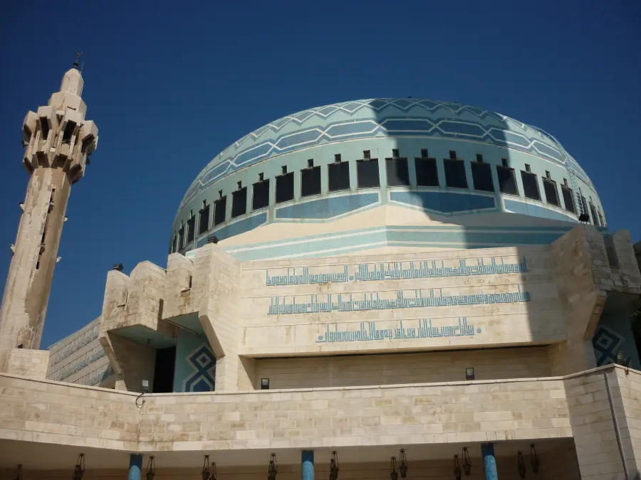 Giordania, moschee munite di sistemi fotovoltaici: risparmio e rispetto dell'ambiente