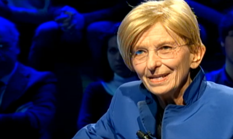 Emma Bonino ospite a Ballarò: "Politica estera è fondamentale"