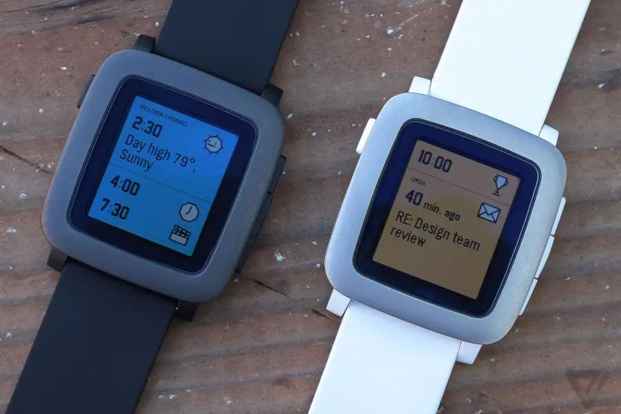 Pebble Time, smartwatch più venduto al mondo: prezzo basso e autonomia elevata