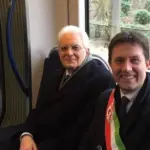 Sergio Mattarella a Scandicci per inaugurazione corsi Scuola Superiore della Magistratura