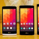 LG lancia nuovi smartphone di fascia medio-bassa: Joy, Leon, Spirit e Magna