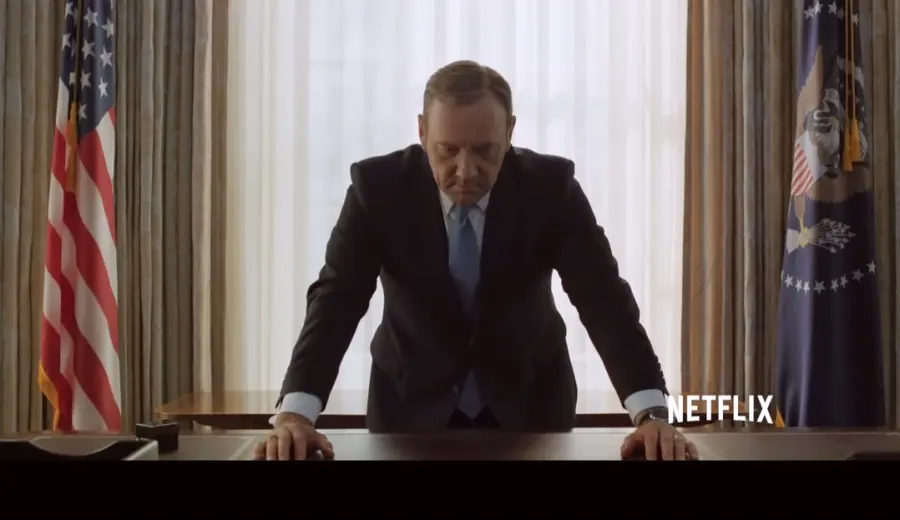 House of Cards, teaser annuncia terza stagione: appuntamento al 27 febbraio