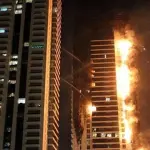 Dubai, incendio Torch Tower: danni ingenti e tanta paura