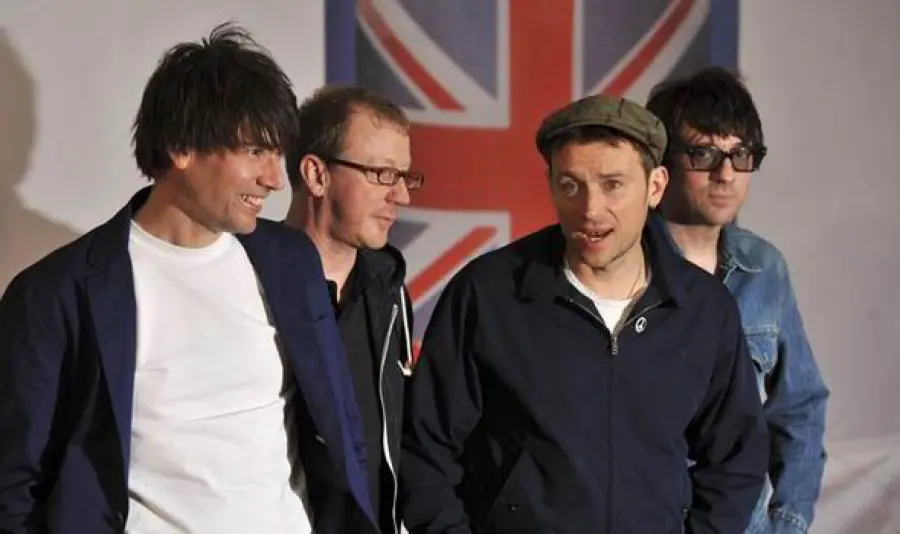 Blur, "The magic whip" uscirà ad aprile: nuovo disco