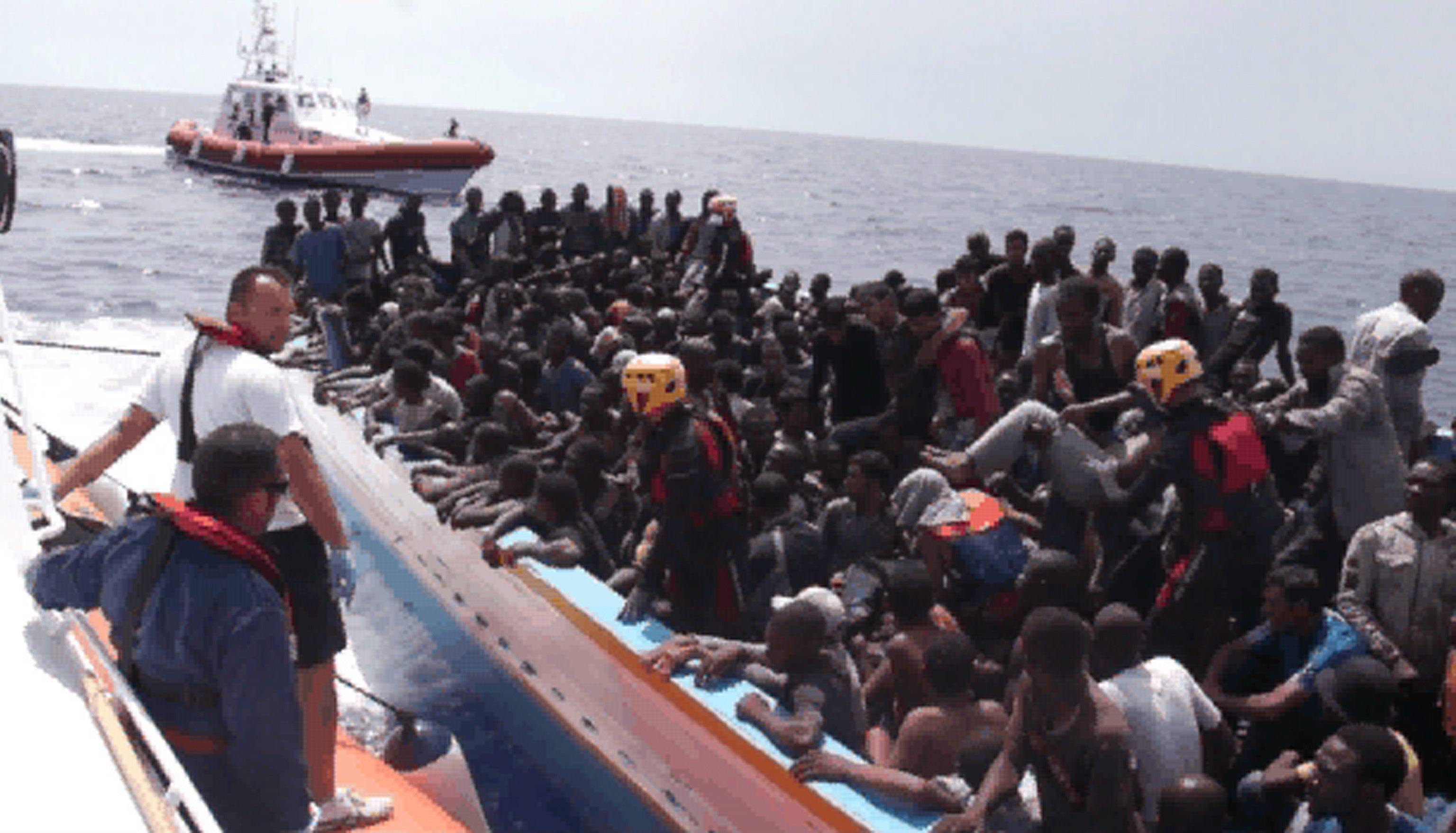 Immigrazione, Ue stanzia 13,7 milioni per aiutare Italia