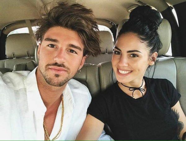 Grande Fratello Vip. Andrea Damante nella bufera