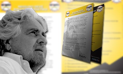 Blog di Beppe Grillo perde visitatori: 171esimo posto in Italia