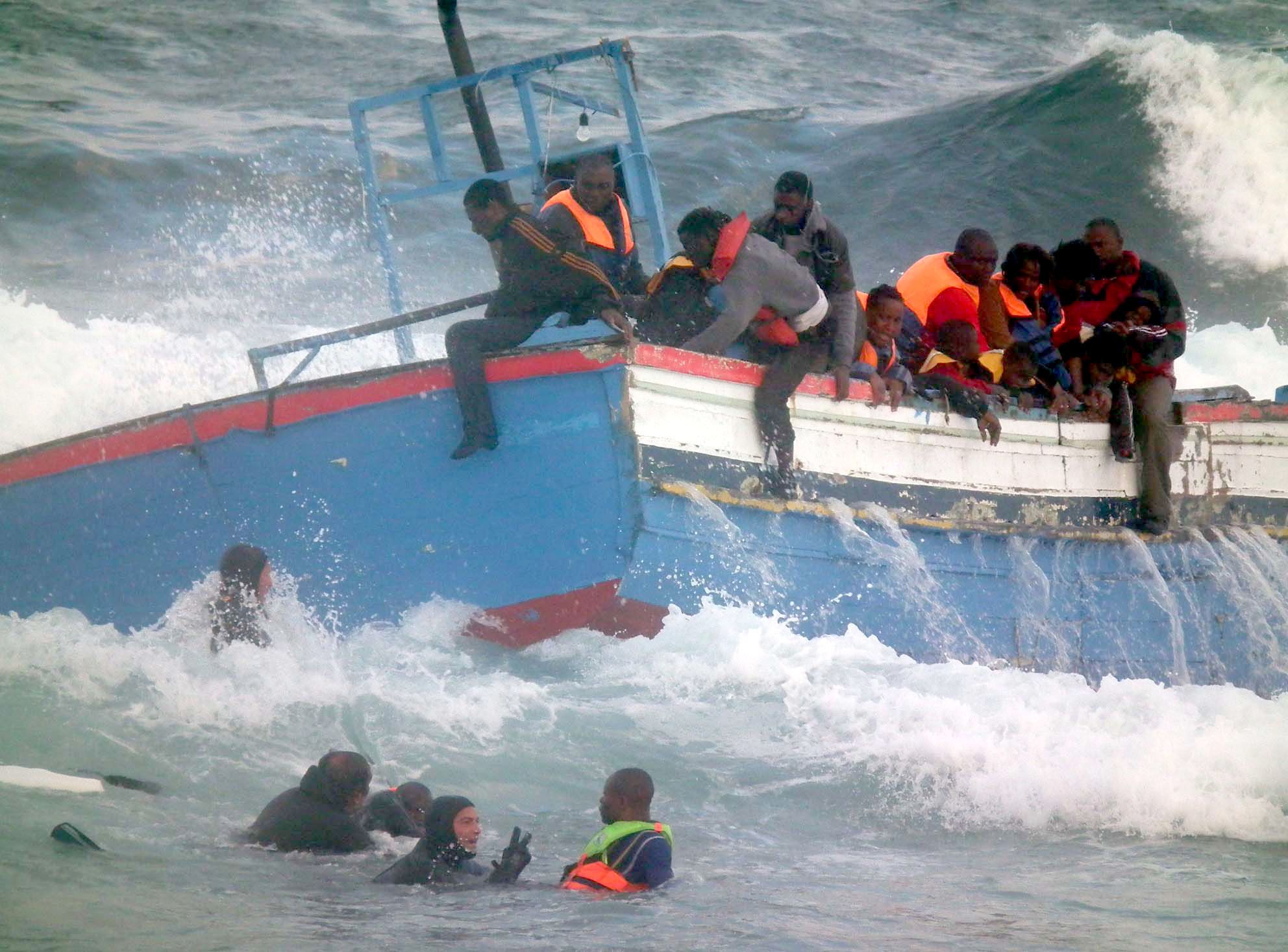 Strage di Lampedusa: 200 vittime
