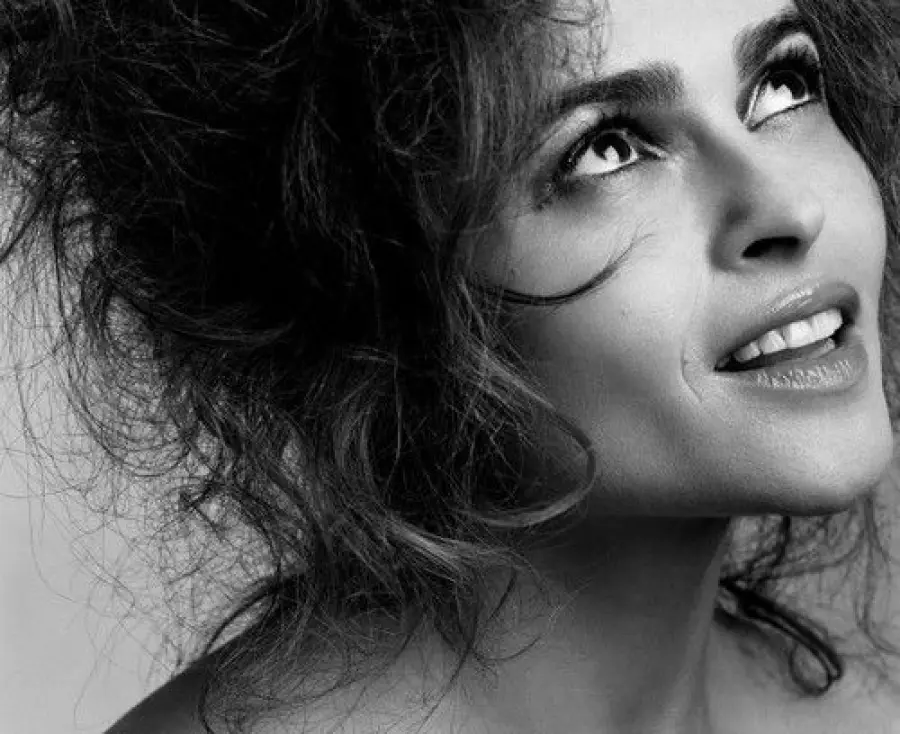 Helena Bonham Carter posa nuda con tonno: testimonial Blue Foundation Marine