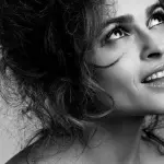 Helena Bonham Carter posa nuda con tonno: testimonial Blue Foundation Marine
